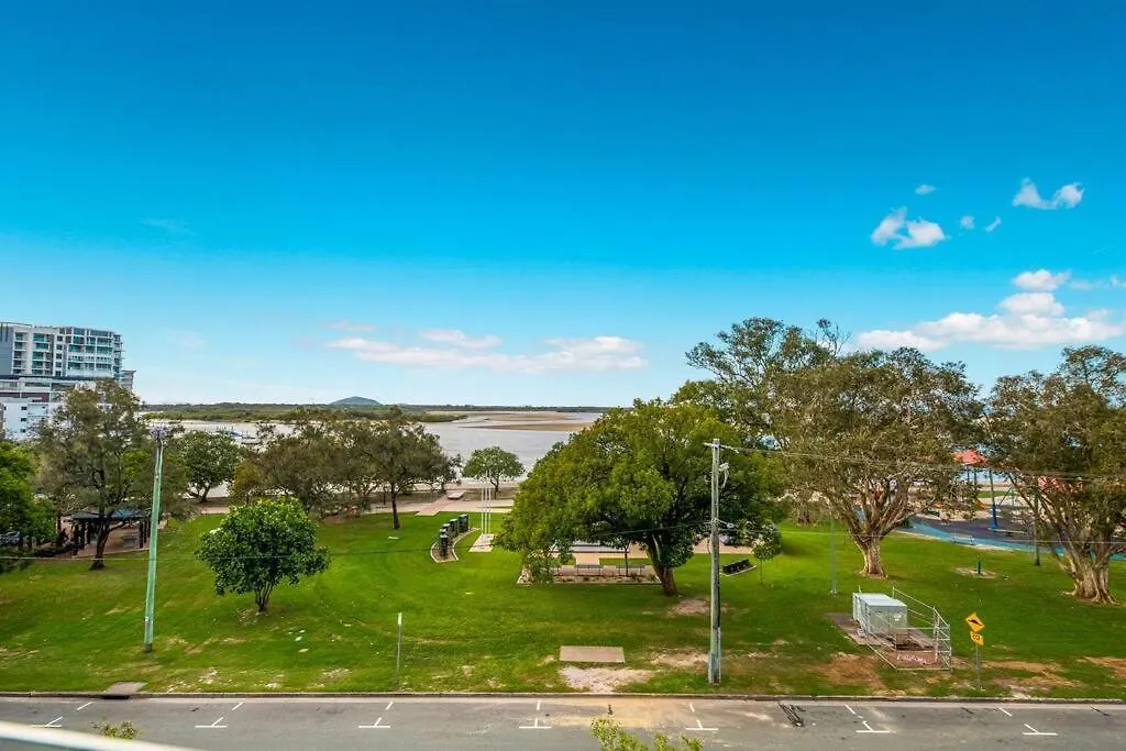 Apartmán Saltwater Calm@ The Cosmopolitan Unit 10508 Maroochydore