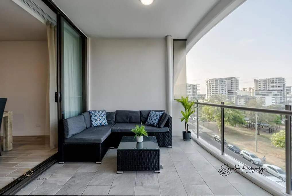 Apartmán Saltwater Calm@ The Cosmopolitan Unit 10508 Maroochydore
