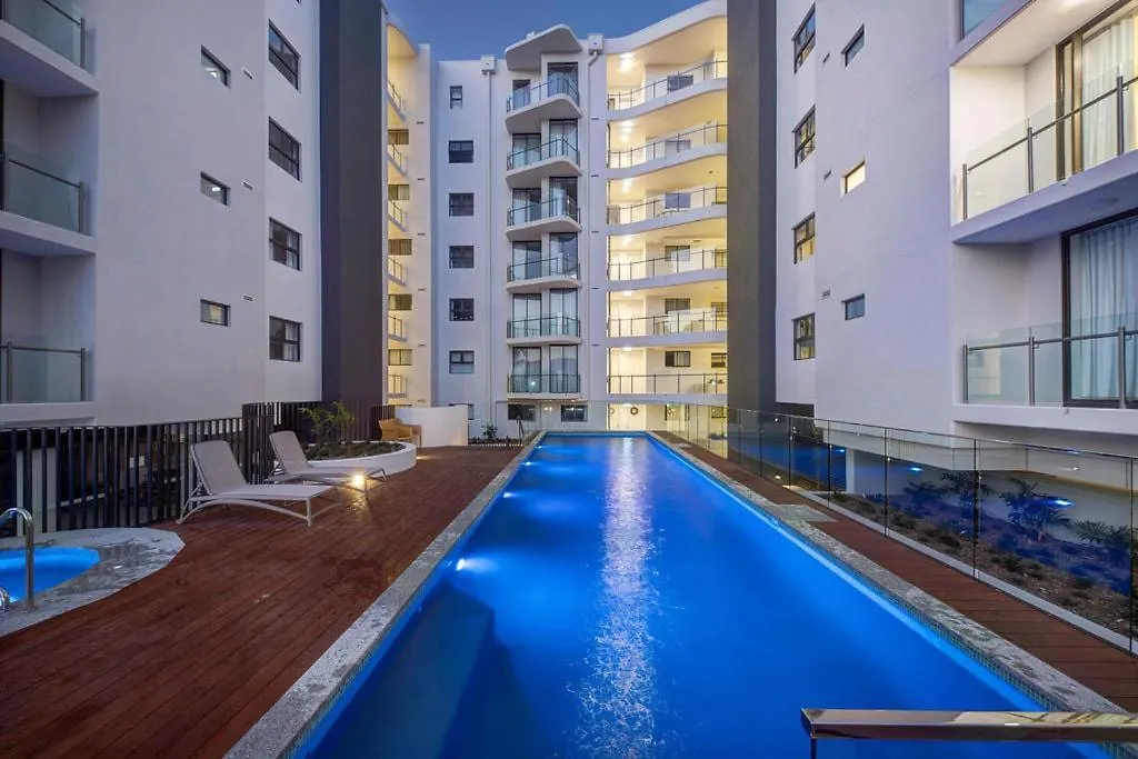 Apartmán Saltwater Calm@ The Cosmopolitan Unit 10508 Maroochydore