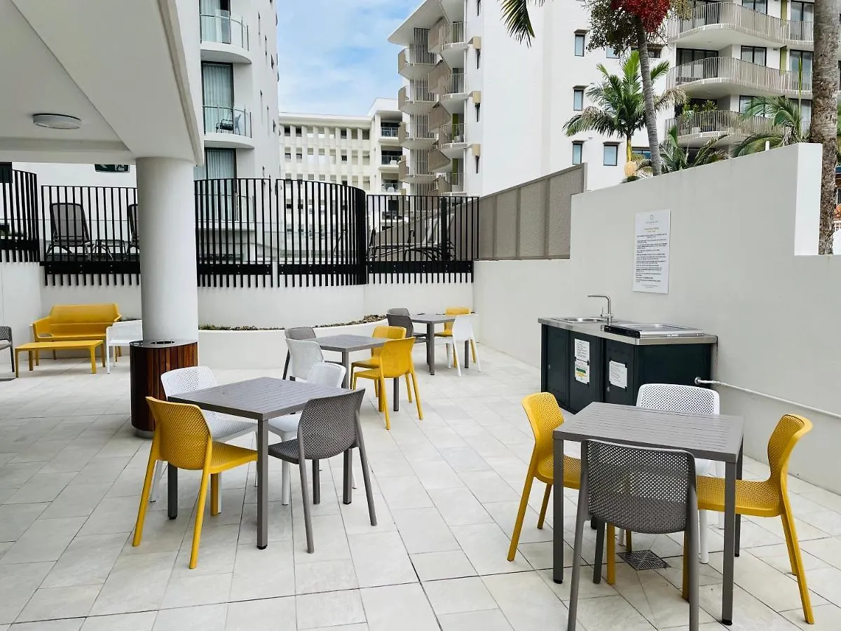 Apartmán Saltwater Calm@ The Cosmopolitan Unit 10508 Maroochydore 0*,  Austrálie