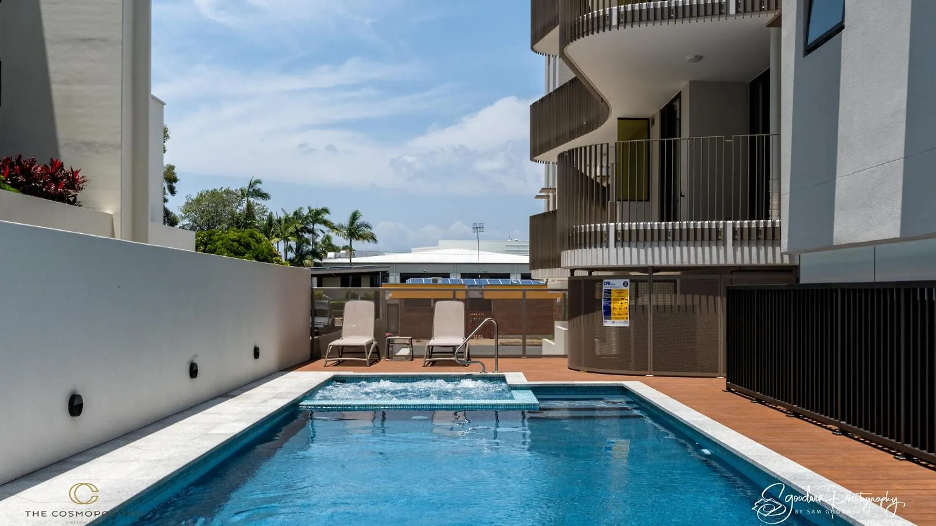 Apartmán Saltwater Calm@ The Cosmopolitan Unit 10508 Maroochydore