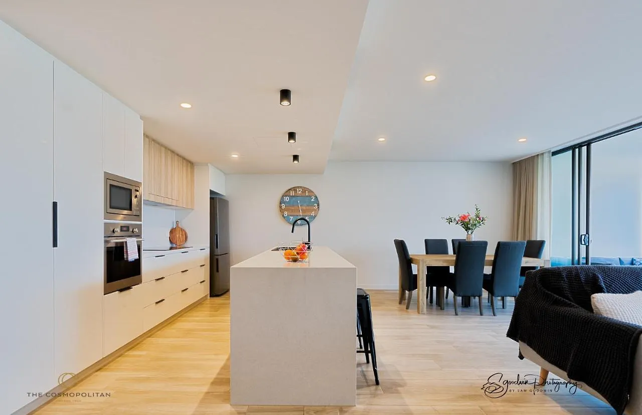 Appartamento Saltwater Calm@ The Cosmopolitan Unit 10508 Maroochydore
