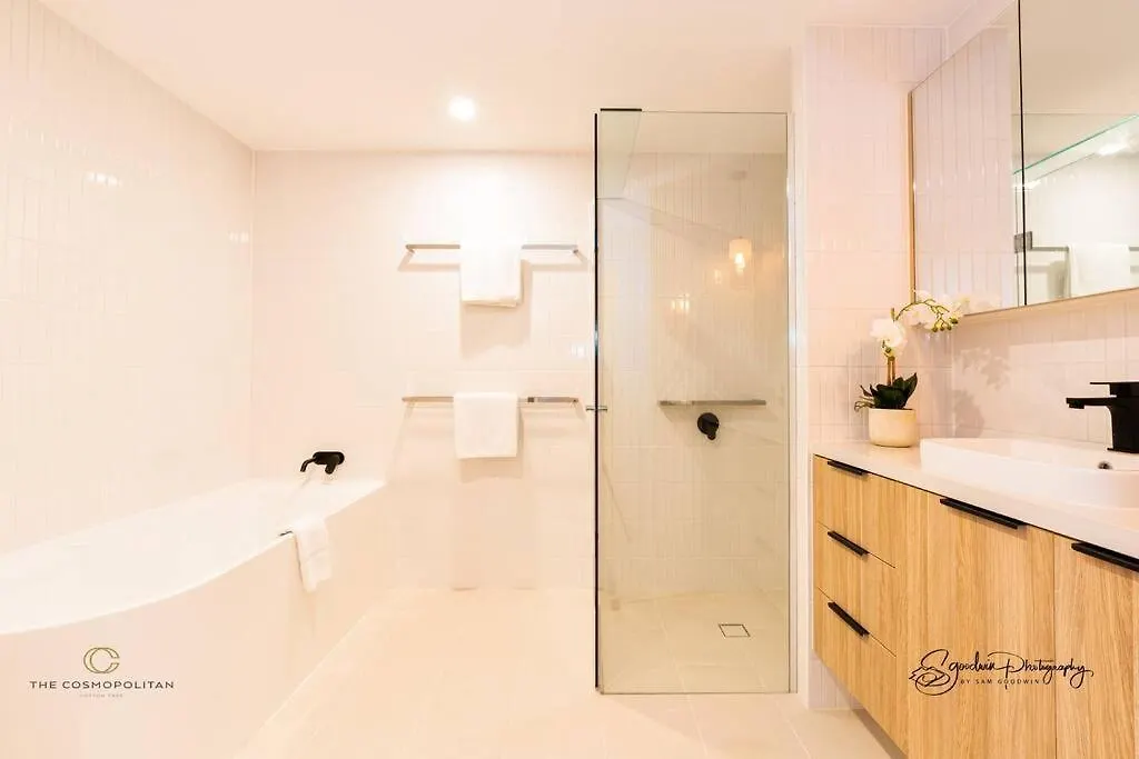 Appartamento Saltwater Calm@ The Cosmopolitan Unit 10508 Maroochydore